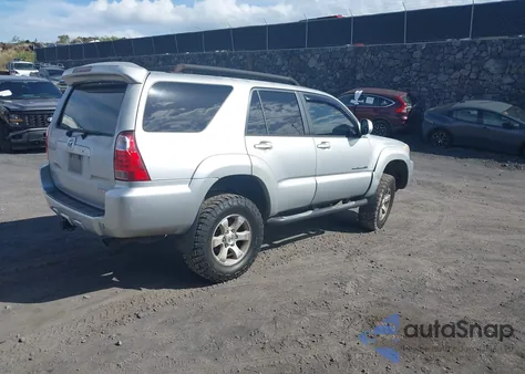 2006 Toyota 4Runner Sr5 Sport V6/Sr5 V6 from USA, damaged, VIN JTEBU14RX68063995